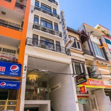 Liberty Hotel Đà Nẵng Esterno foto