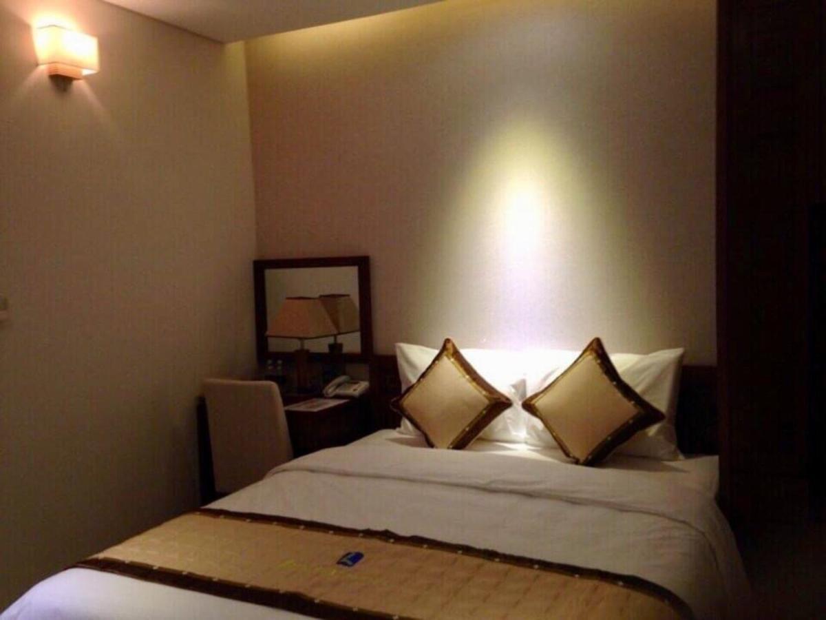 Liberty Hotel Đà Nẵng Esterno foto