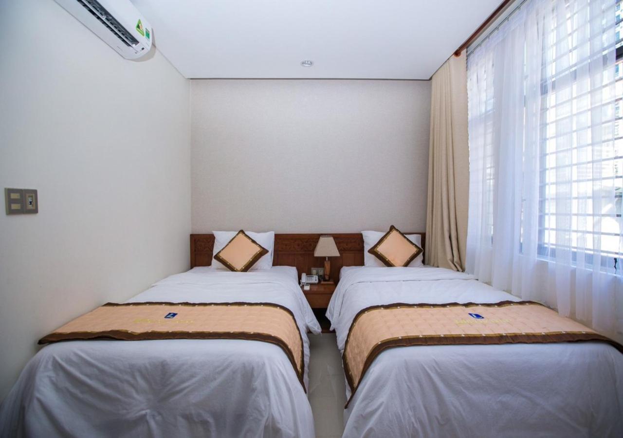 Liberty Hotel Đà Nẵng Esterno foto