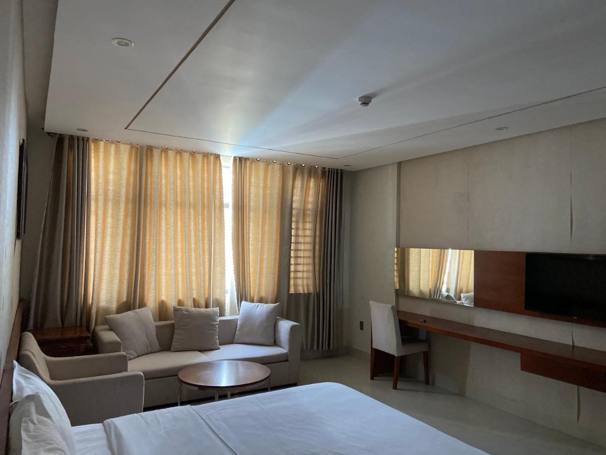 Liberty Hotel Đà Nẵng Esterno foto
