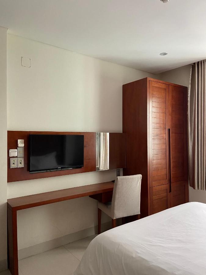 Liberty Hotel Đà Nẵng Esterno foto