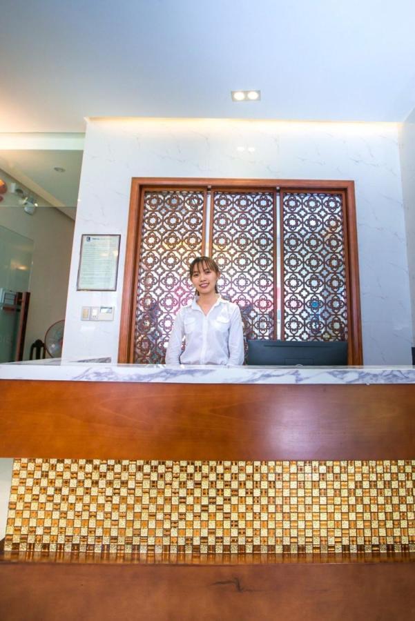 Liberty Hotel Đà Nẵng Esterno foto