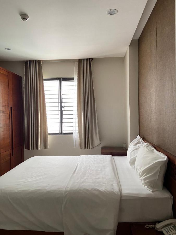 Liberty Hotel Đà Nẵng Esterno foto