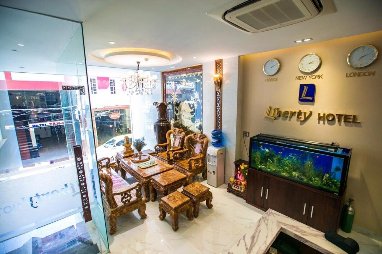 Liberty Hotel Đà Nẵng Esterno foto
