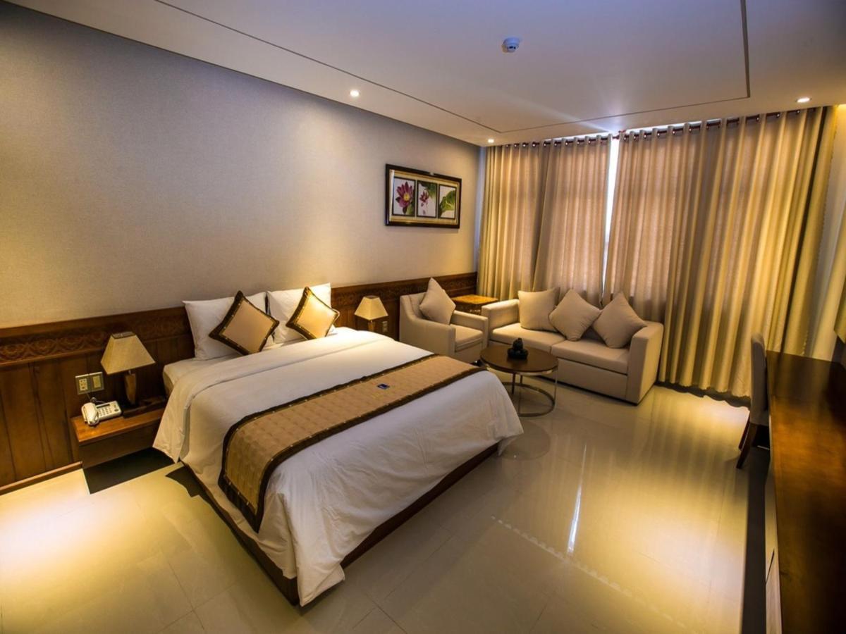 Liberty Hotel Đà Nẵng Esterno foto