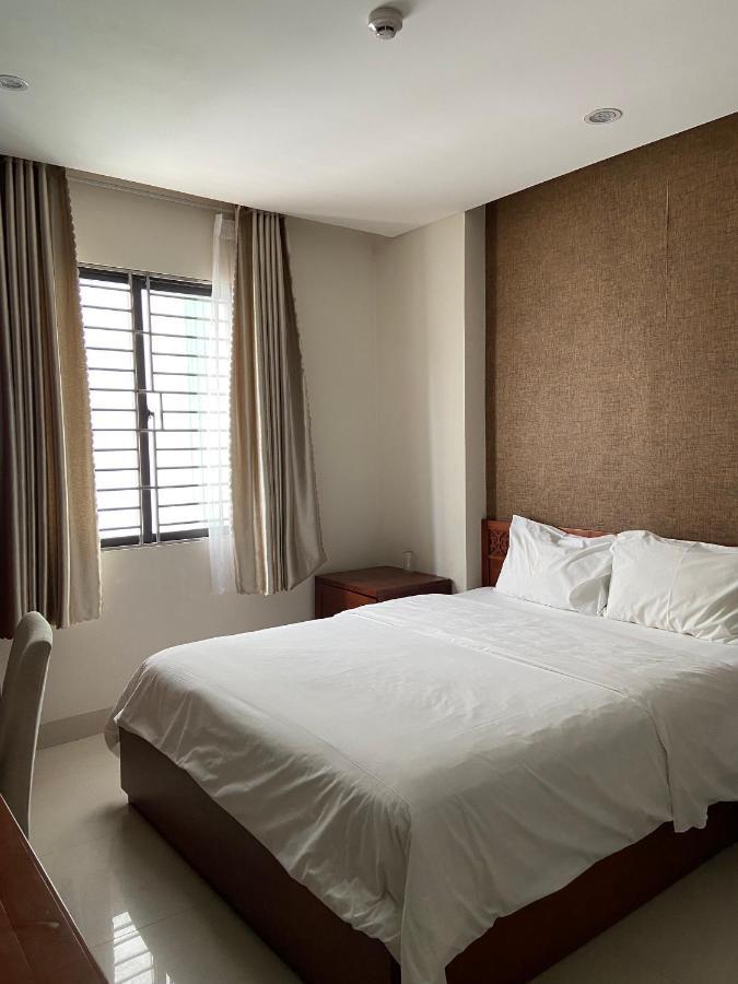 Liberty Hotel Đà Nẵng Esterno foto