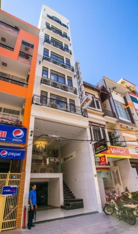 Liberty Hotel Đà Nẵng Esterno foto