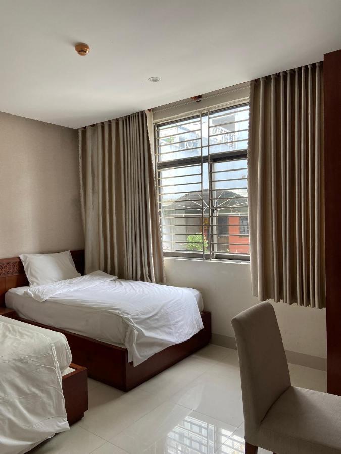 Liberty Hotel Đà Nẵng Esterno foto