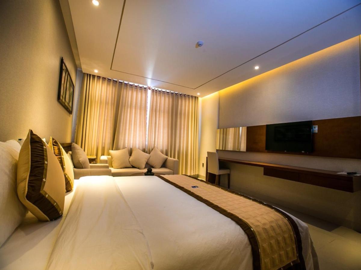 Liberty Hotel Đà Nẵng Esterno foto