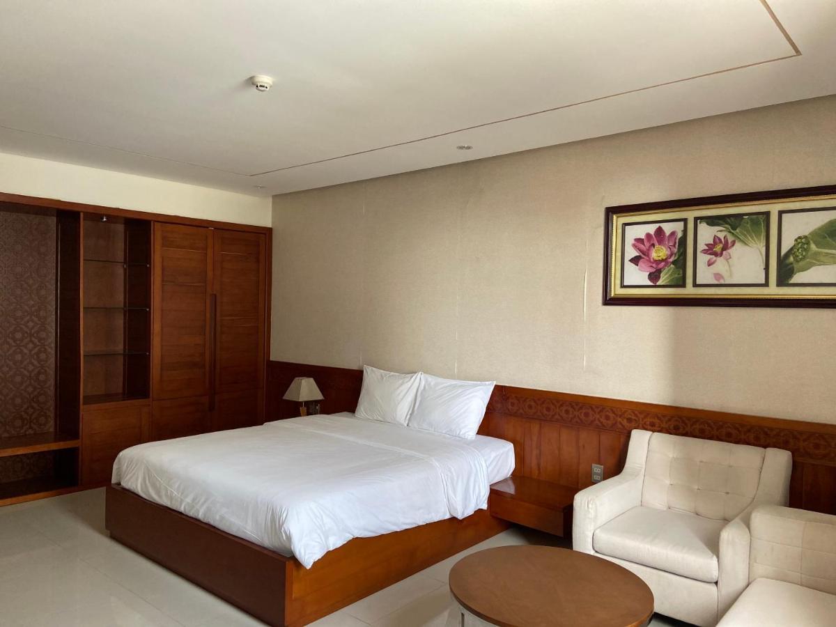 Liberty Hotel Đà Nẵng Esterno foto