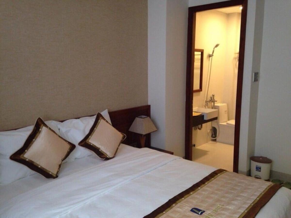 Liberty Hotel Đà Nẵng Esterno foto