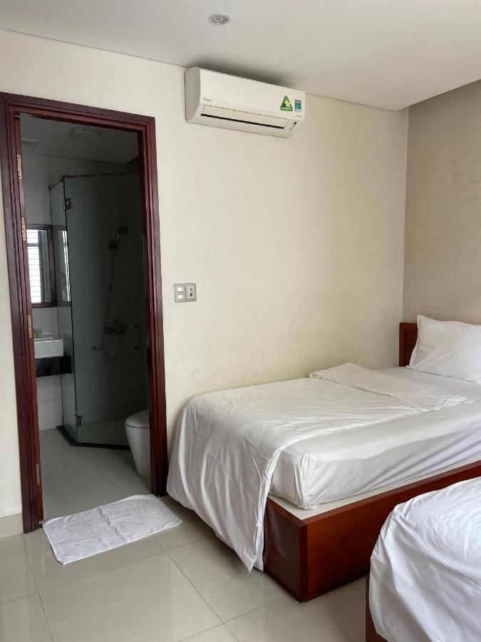 Liberty Hotel Đà Nẵng Esterno foto