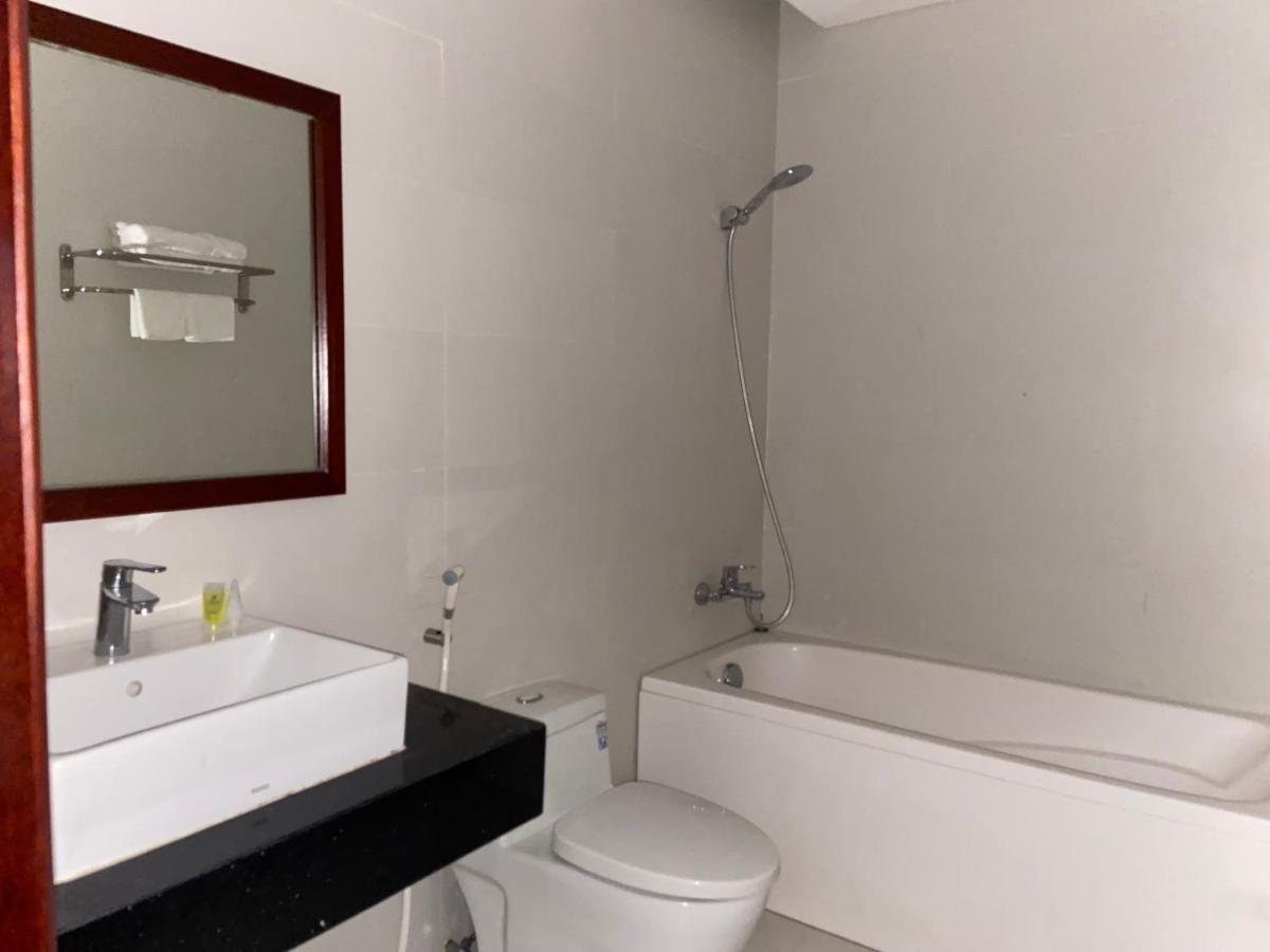 Liberty Hotel Đà Nẵng Esterno foto