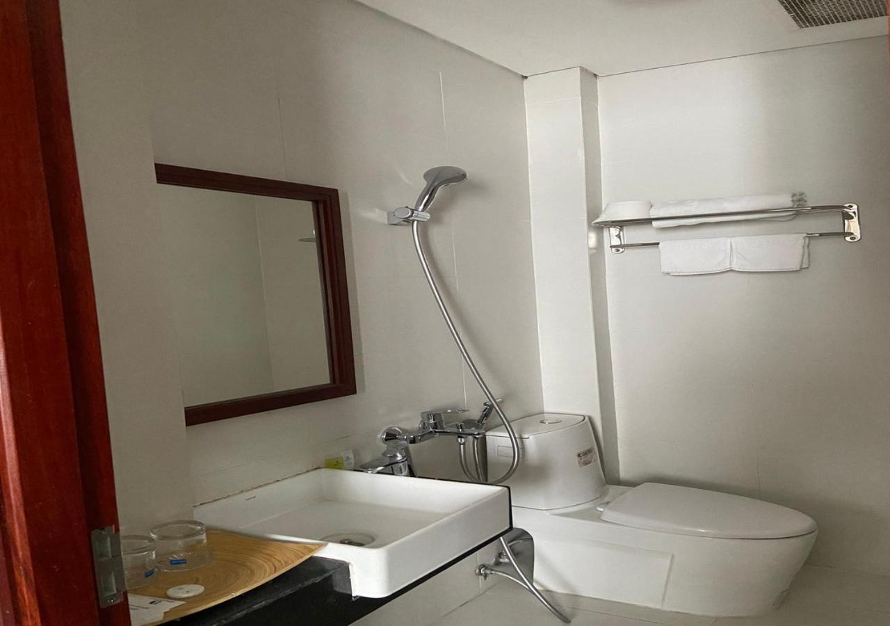 Liberty Hotel Đà Nẵng Esterno foto